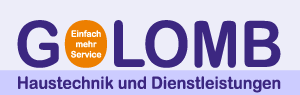GOLOMB – Haustechnik und Dienstleistungen Koblenz